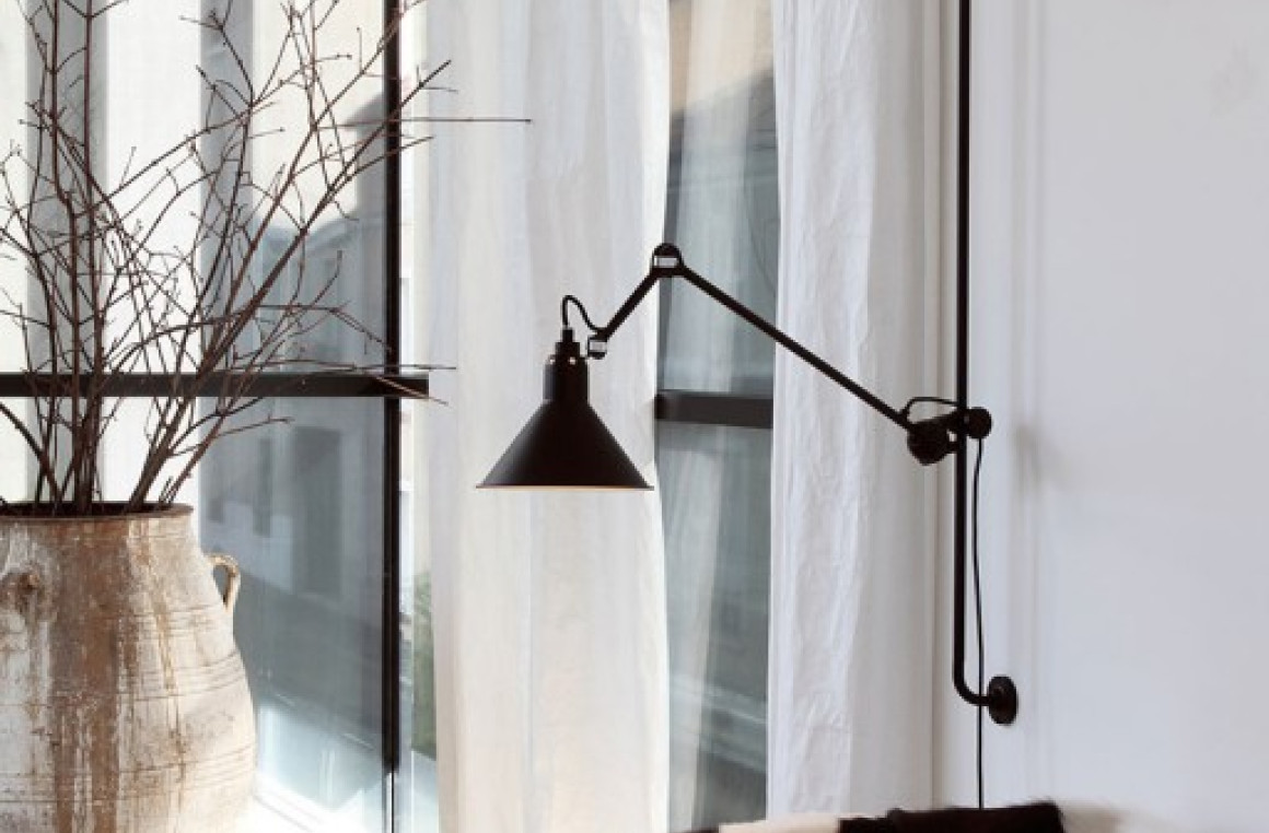 Lampe Gras N°214 DCW