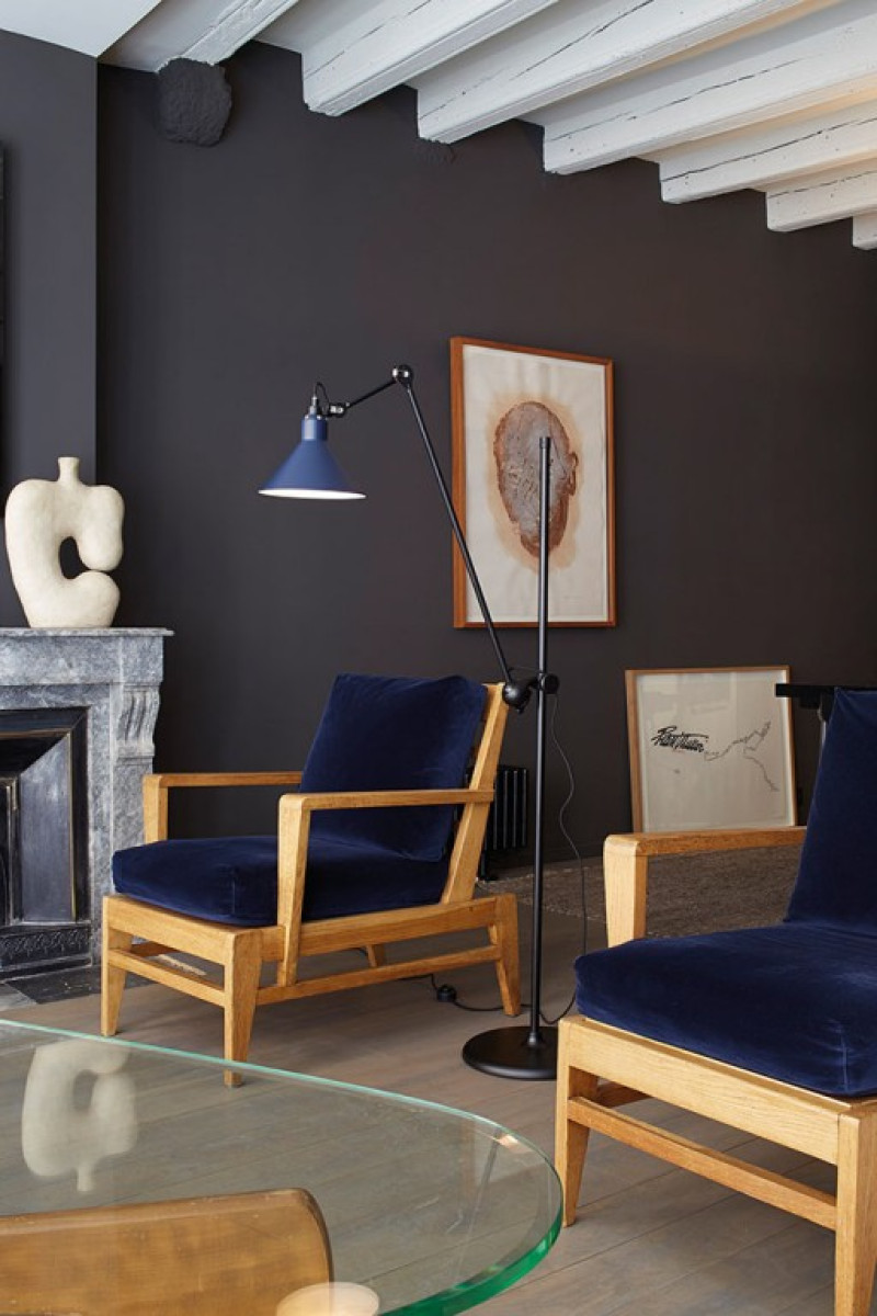 Lampe Gras N°215 DCW