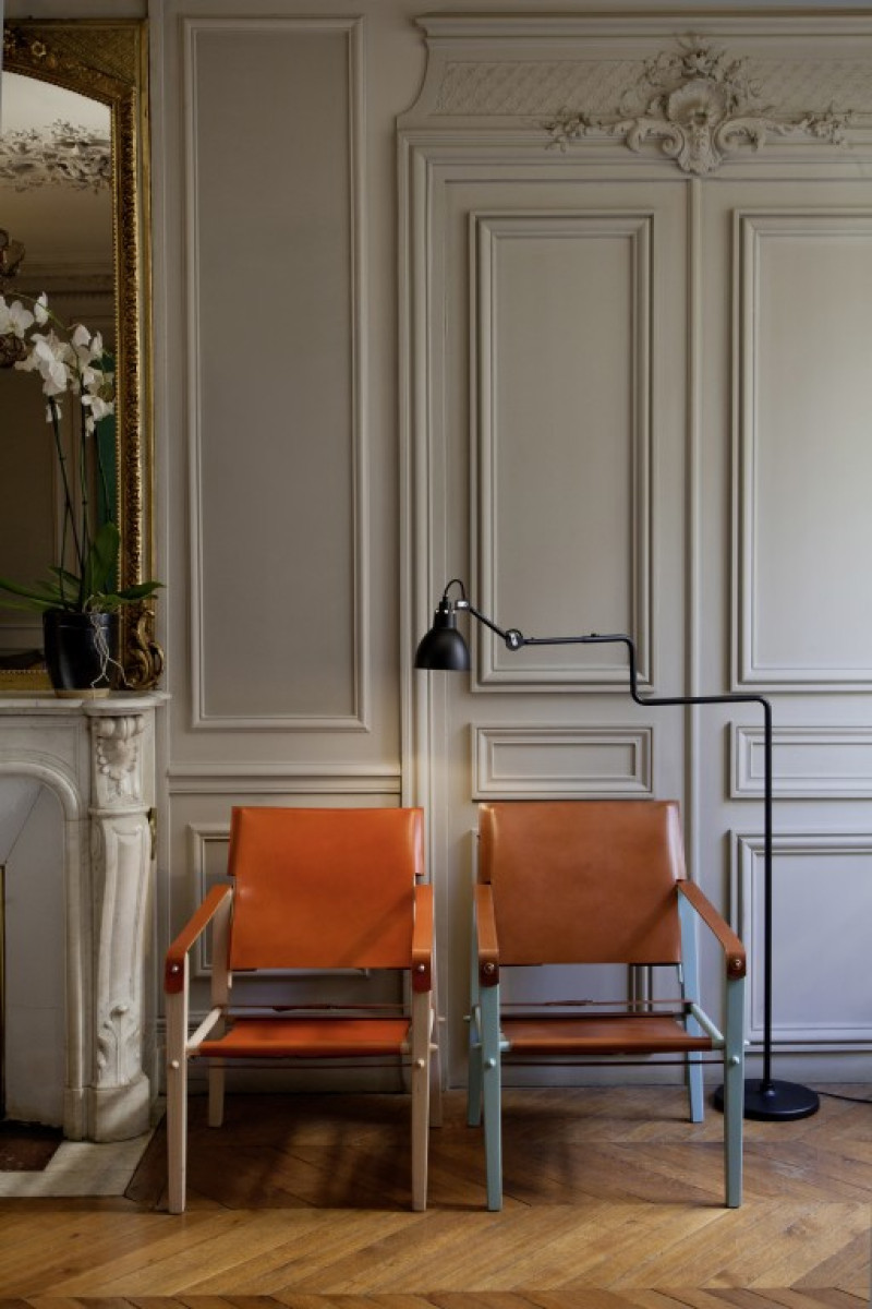Lampe Gras N°411 DCW