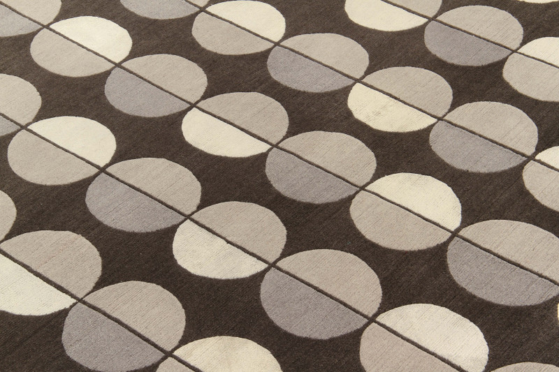 Sole Luna Gio Ponti Amini Carpets