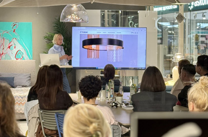 Фабрика освещения VISTOSI | Серия встреч с дизайнерами и архитекторами в формате “вопрос-ответ”