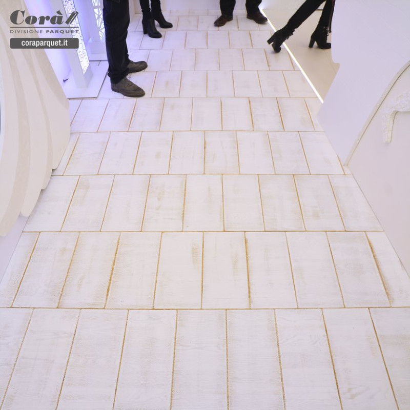 Fabbrica 4.0 Design Corà Parquet