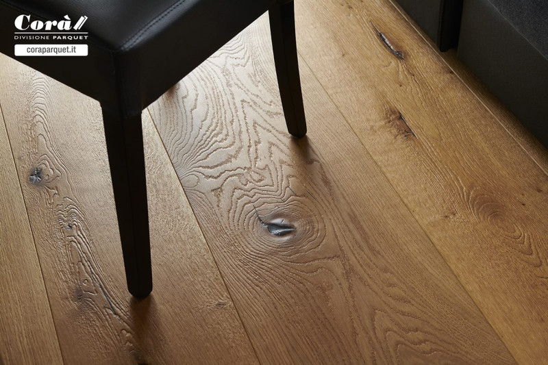 Forever 1919 Design Corà Parquet