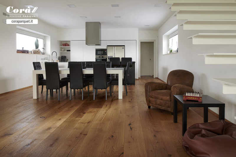 Forever 1919 Design Corà Parquet