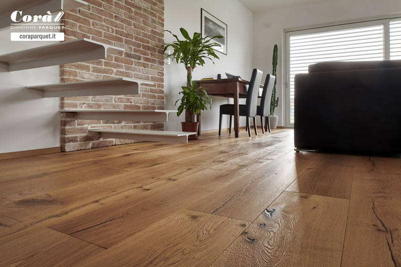 Forever 1919 Design Corà Parquet
