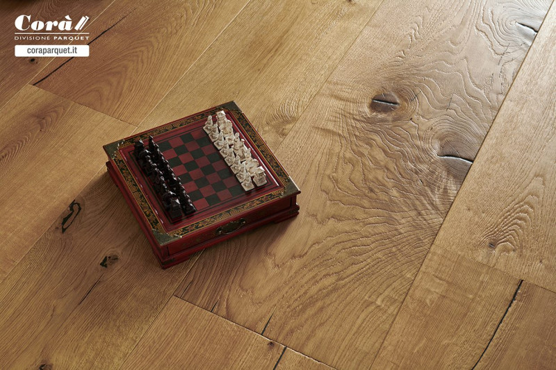Forever 1919 Design Corà Parquet