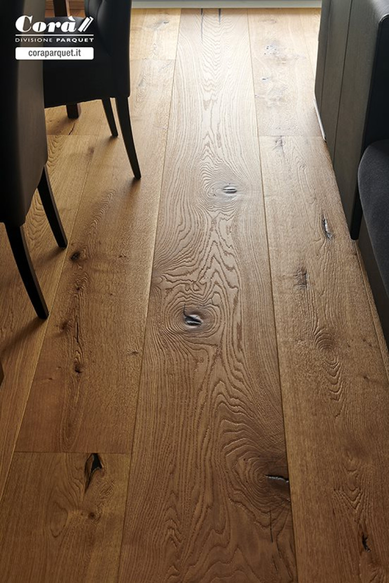 Forever 1919 Design Corà Parquet