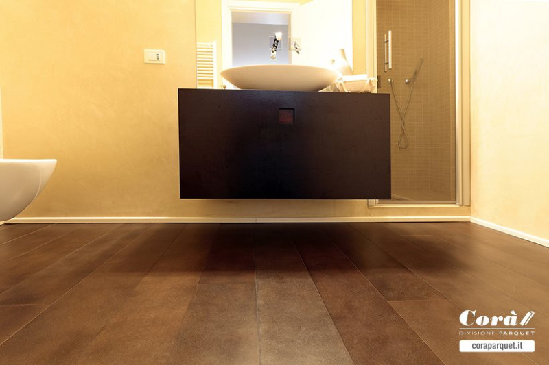 Metal Luxury Design Corà Parquet