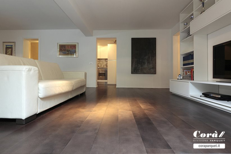 Metal Luxury Design Corà Parquet