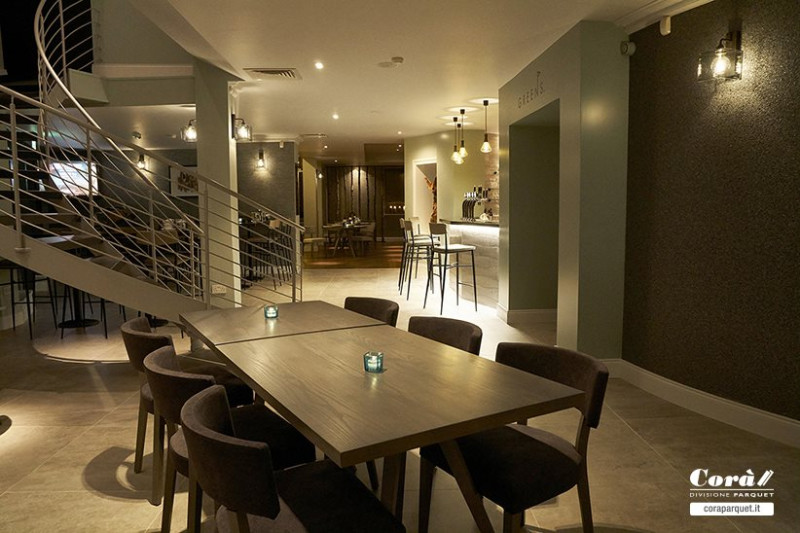 Wave Design Corà Parquet