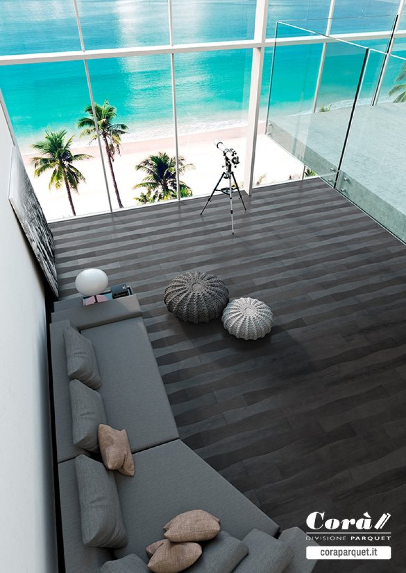Wave Design Corà Parquet
