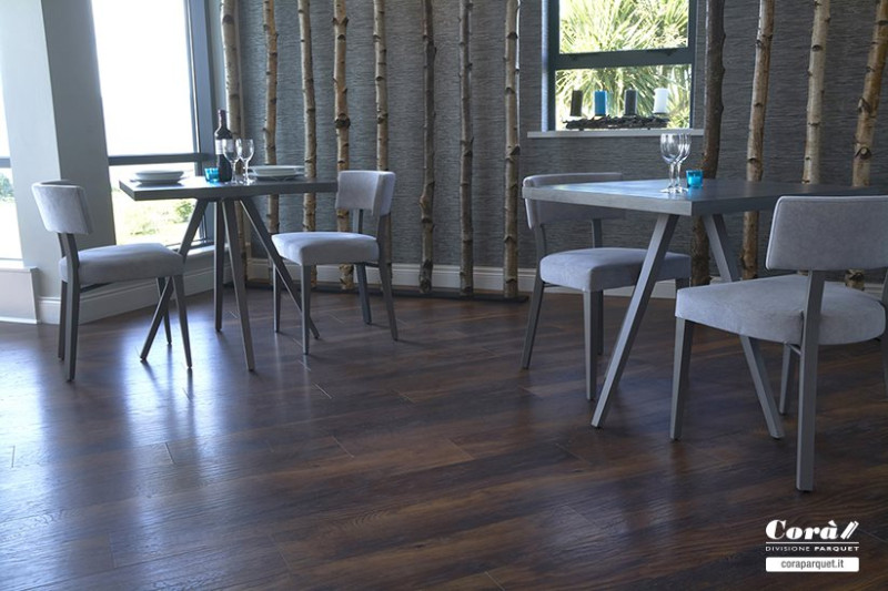 Wave Design Corà Parquet