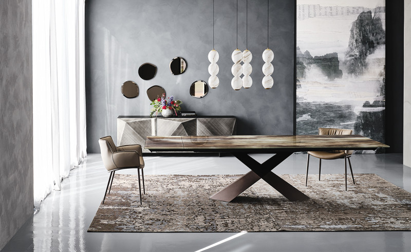 Tyron Crystalart Drive Cattelan