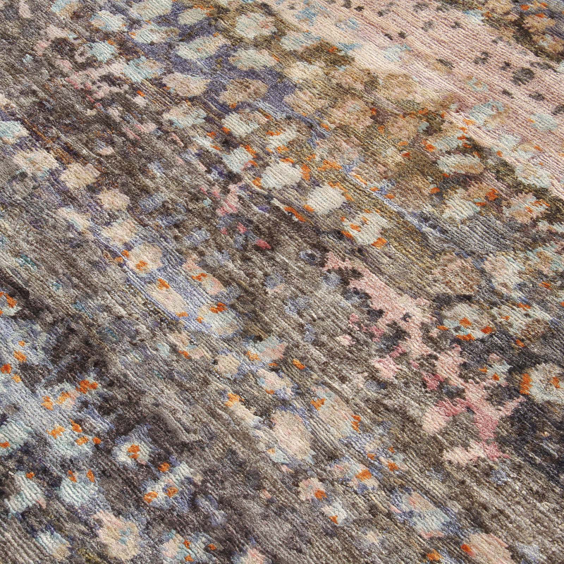 Flora Warm Amini Carpets