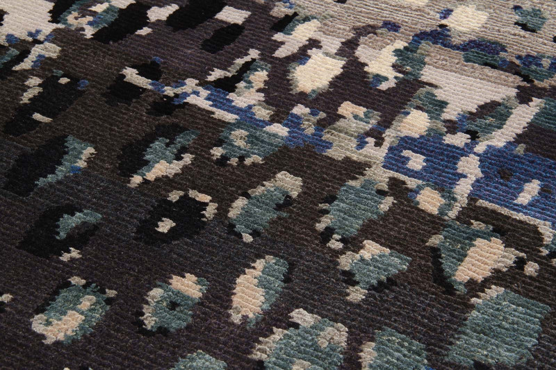 Flora Cold Amini Carpets