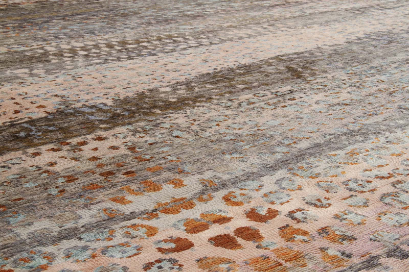 Flora Warm Amini Carpets