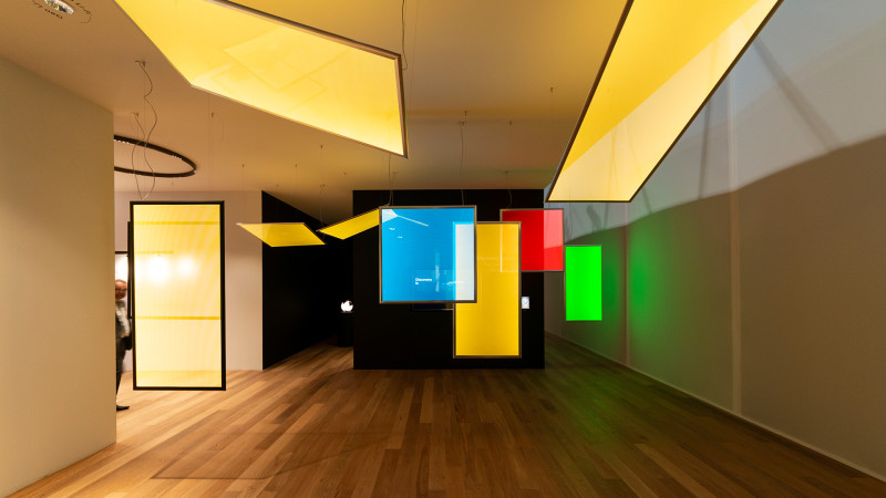 Discovery Space Artemide