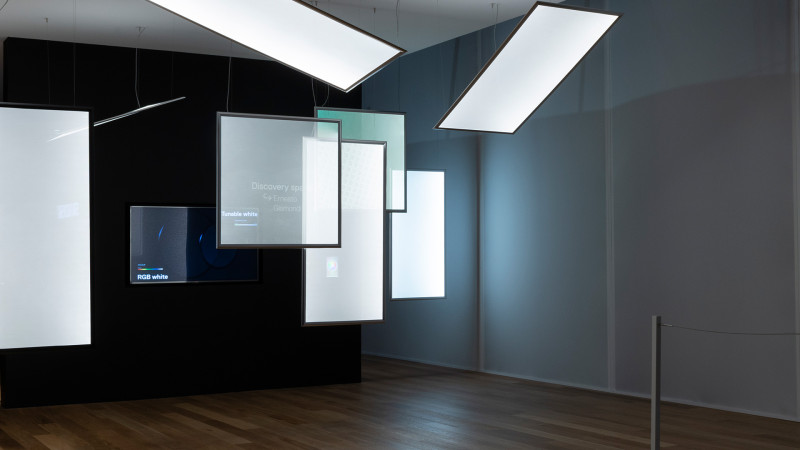 Discovery Space Artemide