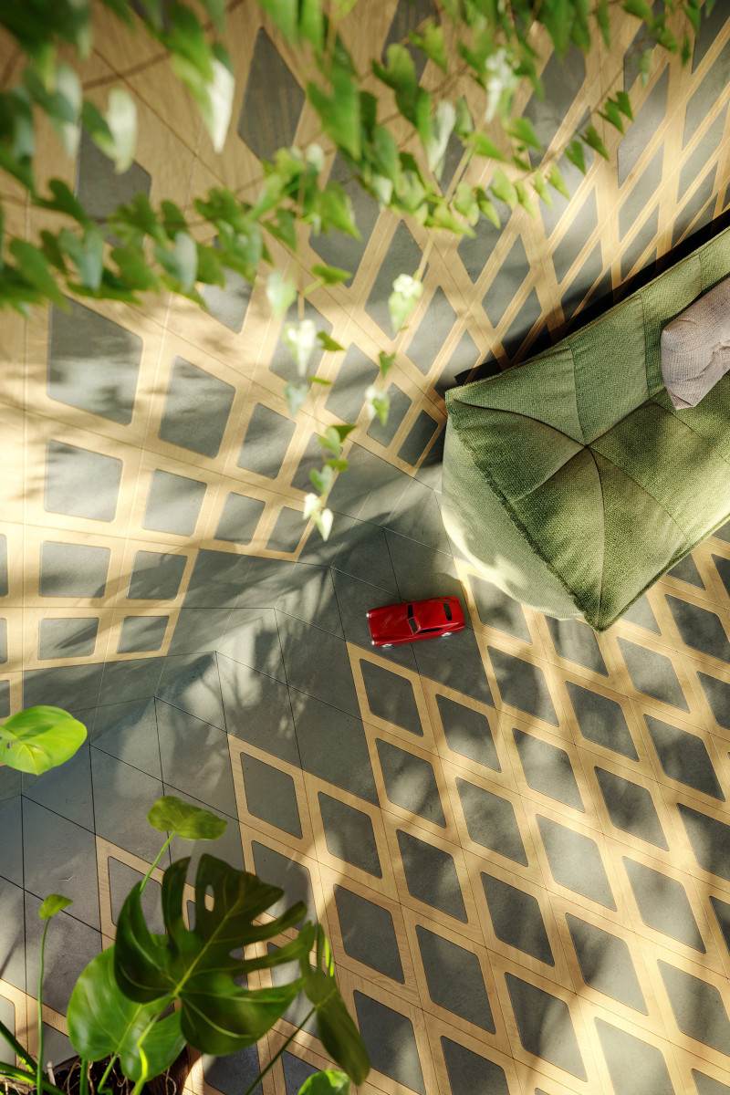 Impulso Design Corà Parquet