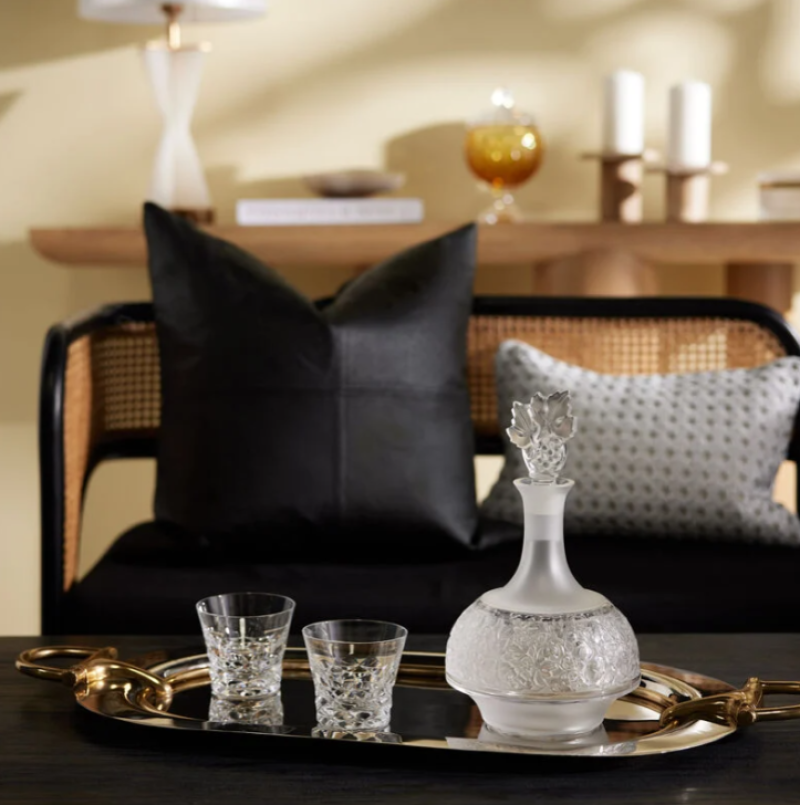 Versailles Decanter Lalique