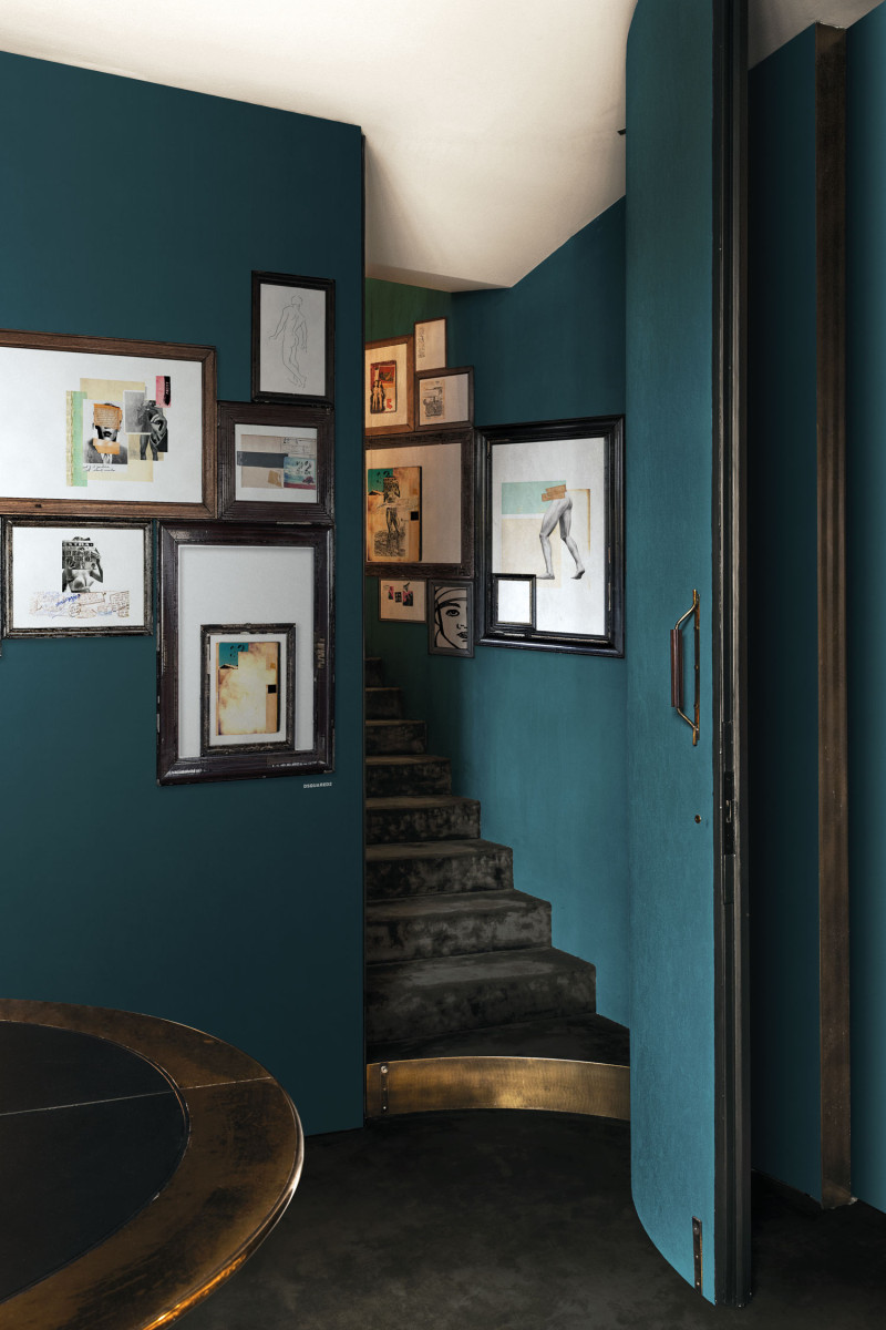 Ceresio 7 Londonart