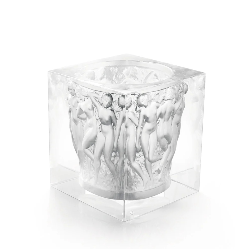 Révélation Bacchantes Vase Lalique