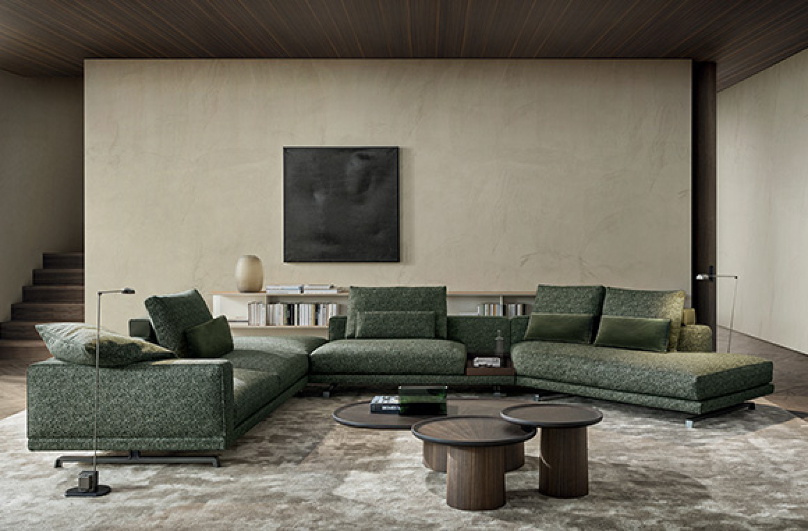 Диваны Molteni&C