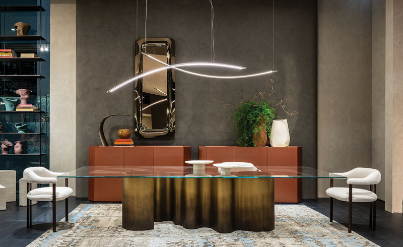 Papel 3.5 Glass Cattelan