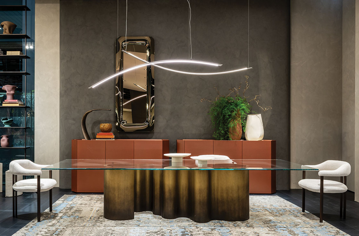 Papel 3.5 Glass Cattelan