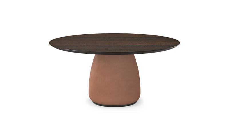 Botero Wood Round Cattelan
