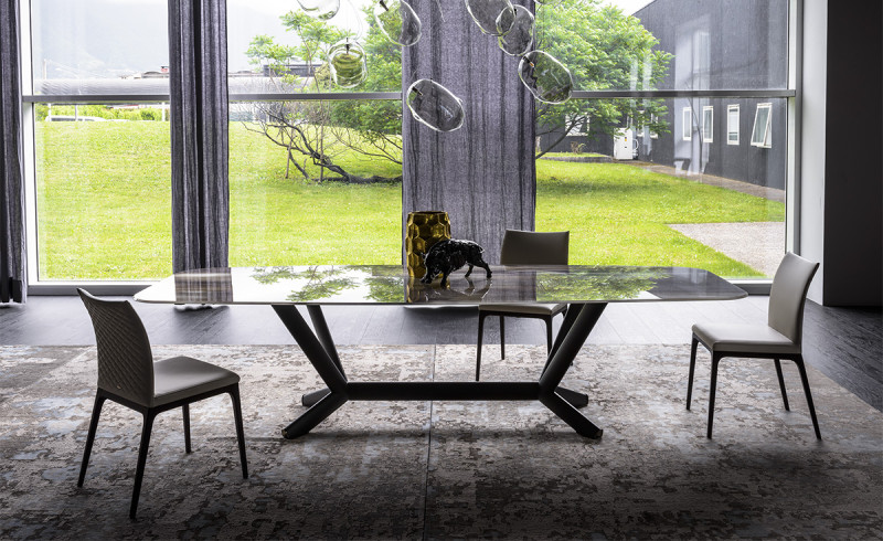 Planer Crystalart Cattelan