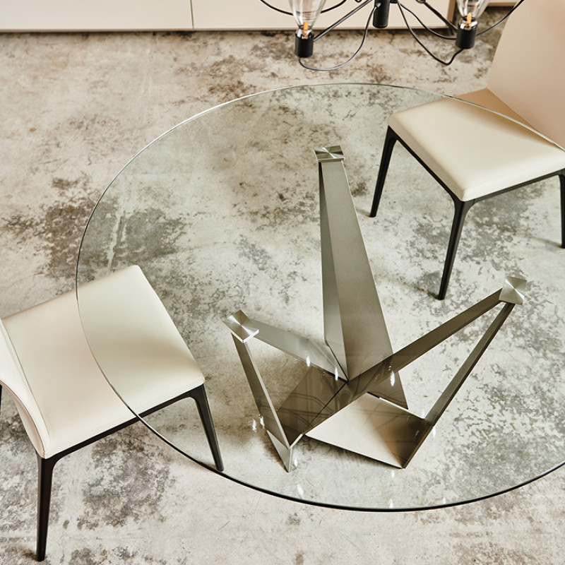 Skorpio Round Cattelan