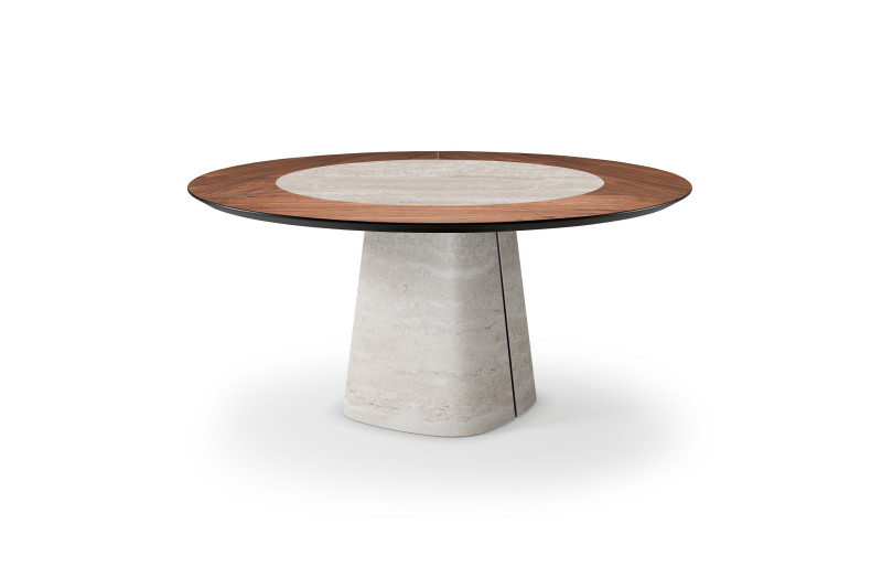 Rado Ker-Wood Round Cattelan