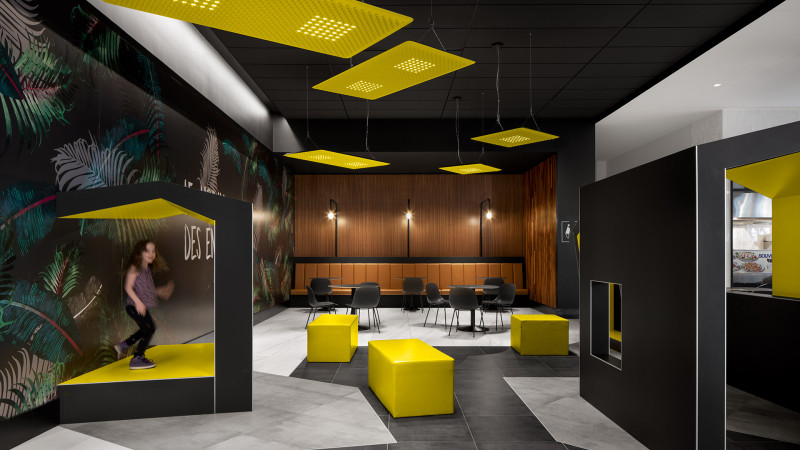 Eggboard Matrix Artemide