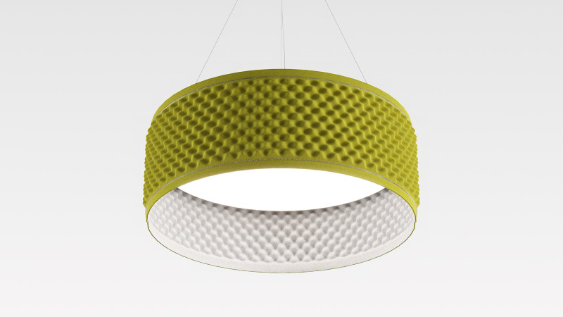 Eggboard Circle Artemide