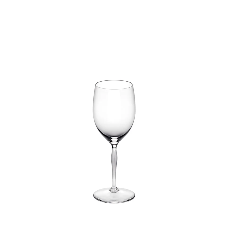 100 Points Water Glass Lalique & James Suckling