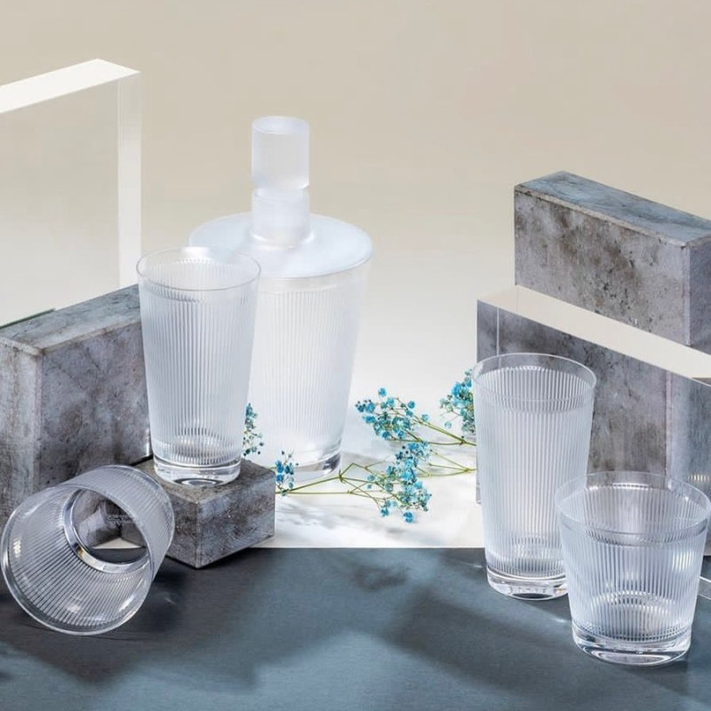 Wingen Tumbler Lalique