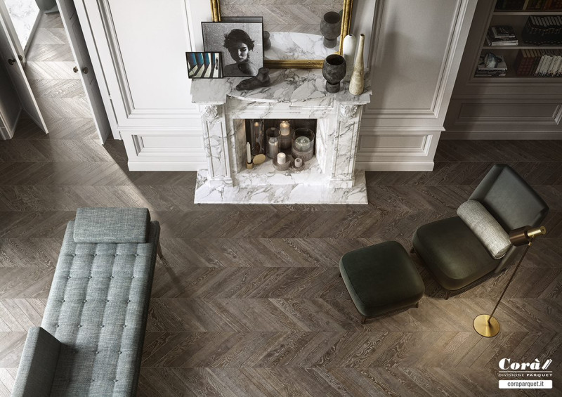 Eccellenze Italiane Evo Garant Corà Parquet