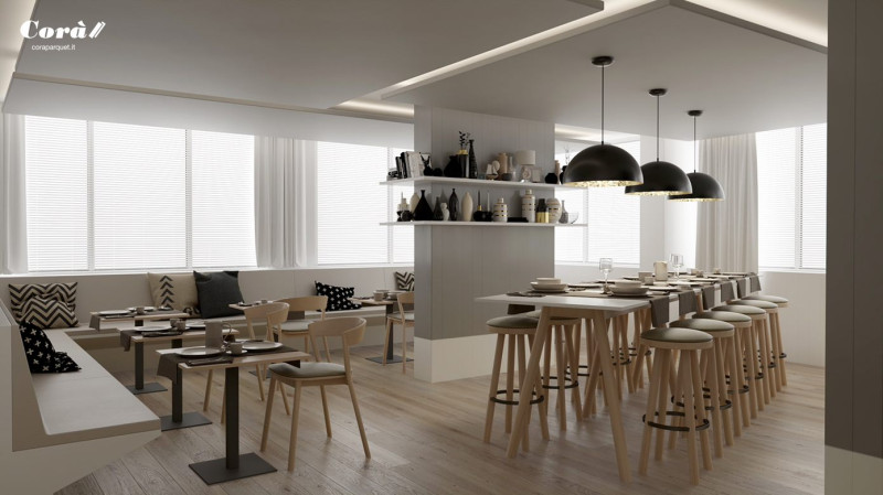 Ethico Evo Garant Corà Parquet