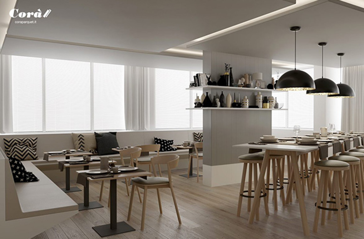 Ethico Evo Garant Corà Parquet