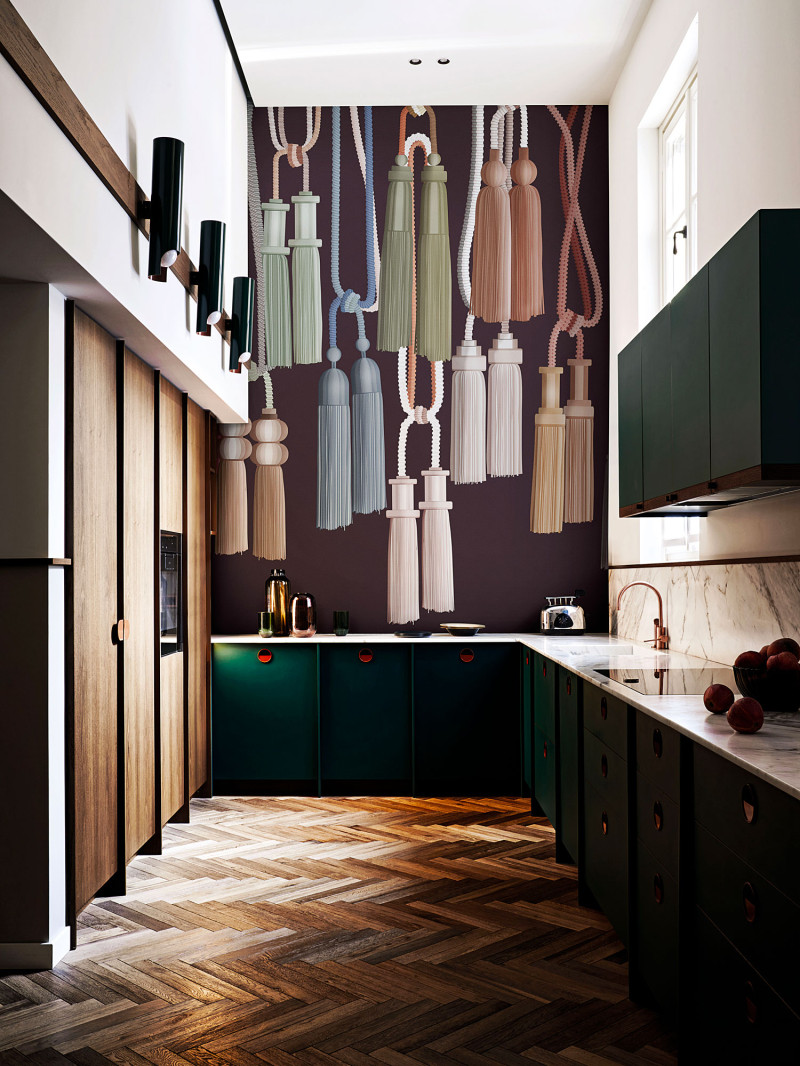 Tassels Londonart