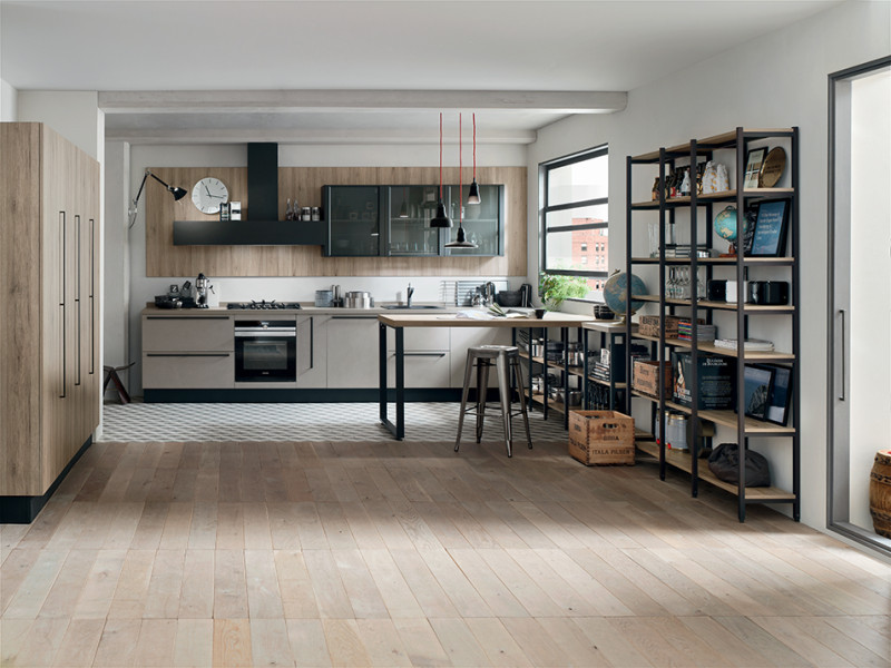 Start-Time Veneta Cucine
