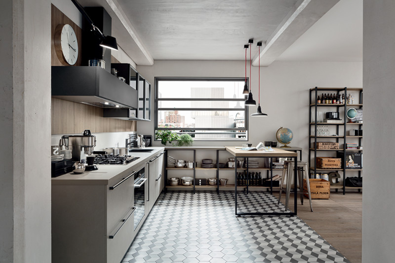 Start-Time Veneta Cucine