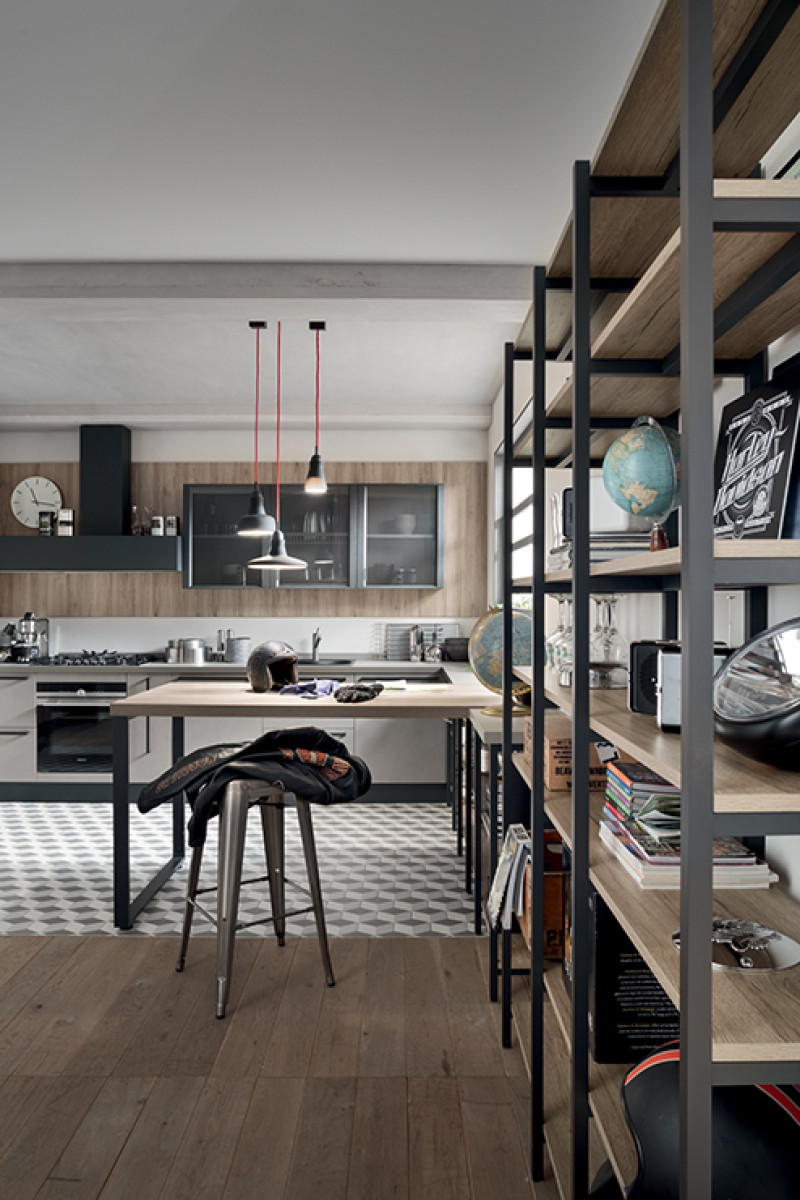 Start-Time Veneta Cucine
