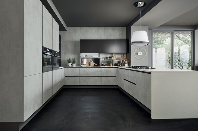 Oyster Veneta Cucine