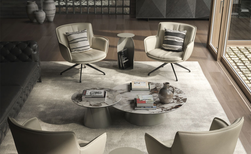 Rhonda Lounge Cattelan