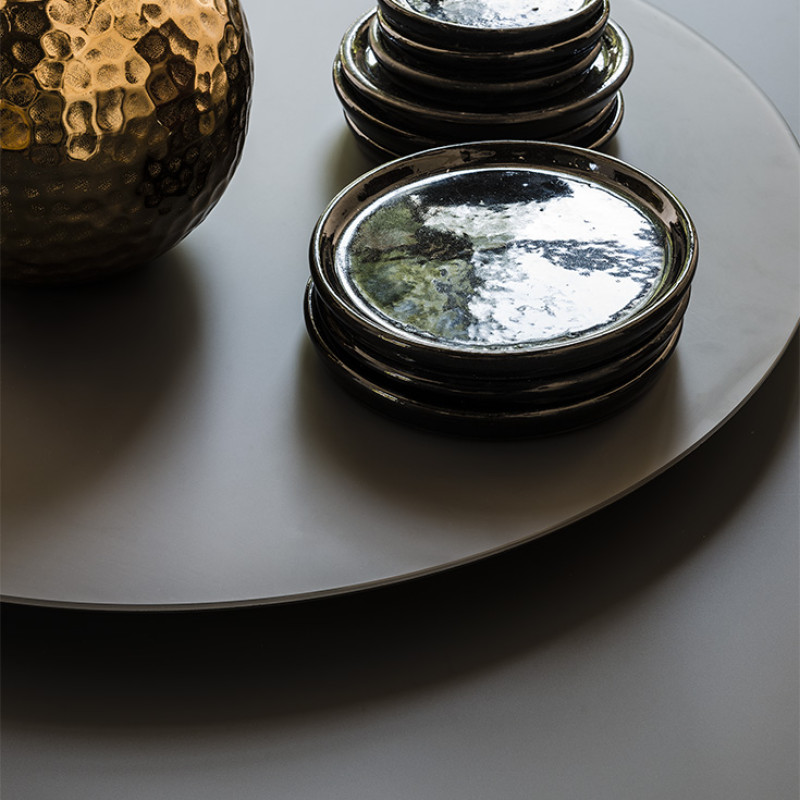 Lazy Susan Cattelan