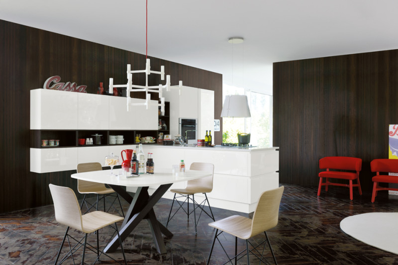 Oyster Veneta Cucine