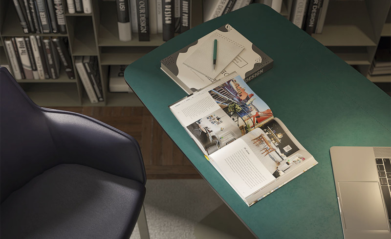 Runner Leather Cattelan