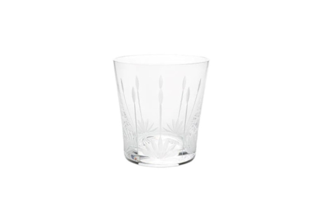 Lotus Blossoms Tumbler 30 CL Lalique